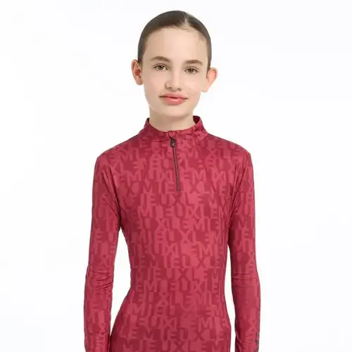 Lemieux Young Rider Casey Base Layer - Lemieux Horseriding