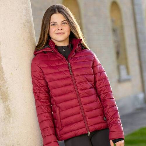 Lemieux Young Rider Milly Puffer Jakke - Lemieux Horseriding