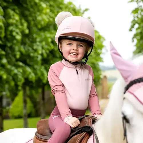 Lemieux Mini Base Layer Blossom - Lemieux Horseriding  - 5063240069317