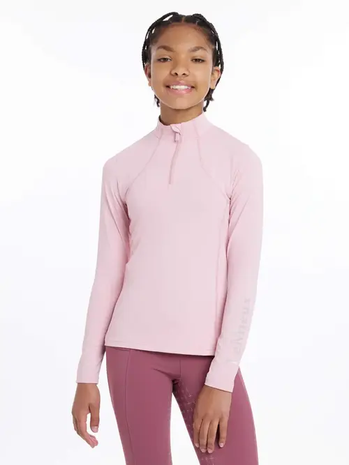 Lemieux Young Rider Base Layer Blossom - Lemieux Horseriding  - 5063240069744