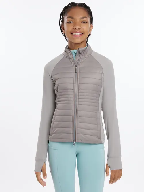 Lemieux Young Rider Josephine Ridejakke Pecan - Lemieux Horseriding