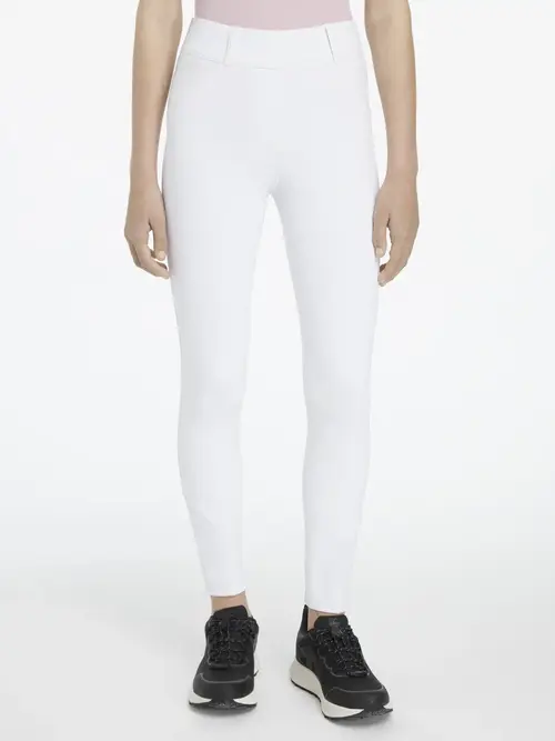Hvid Lemieux Young Rider Remi Breggings - Lemieux Horseriding