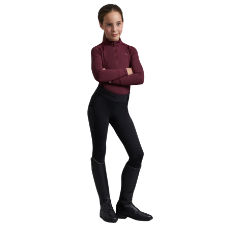 Premier Equine Concerto Ridetights Til Piger - Premier Equine Horseriding