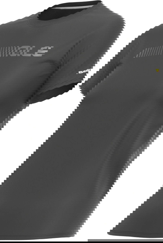 Al Shirt Women Ride Crazy Grå - Alé Horseriding  - 8055528392962