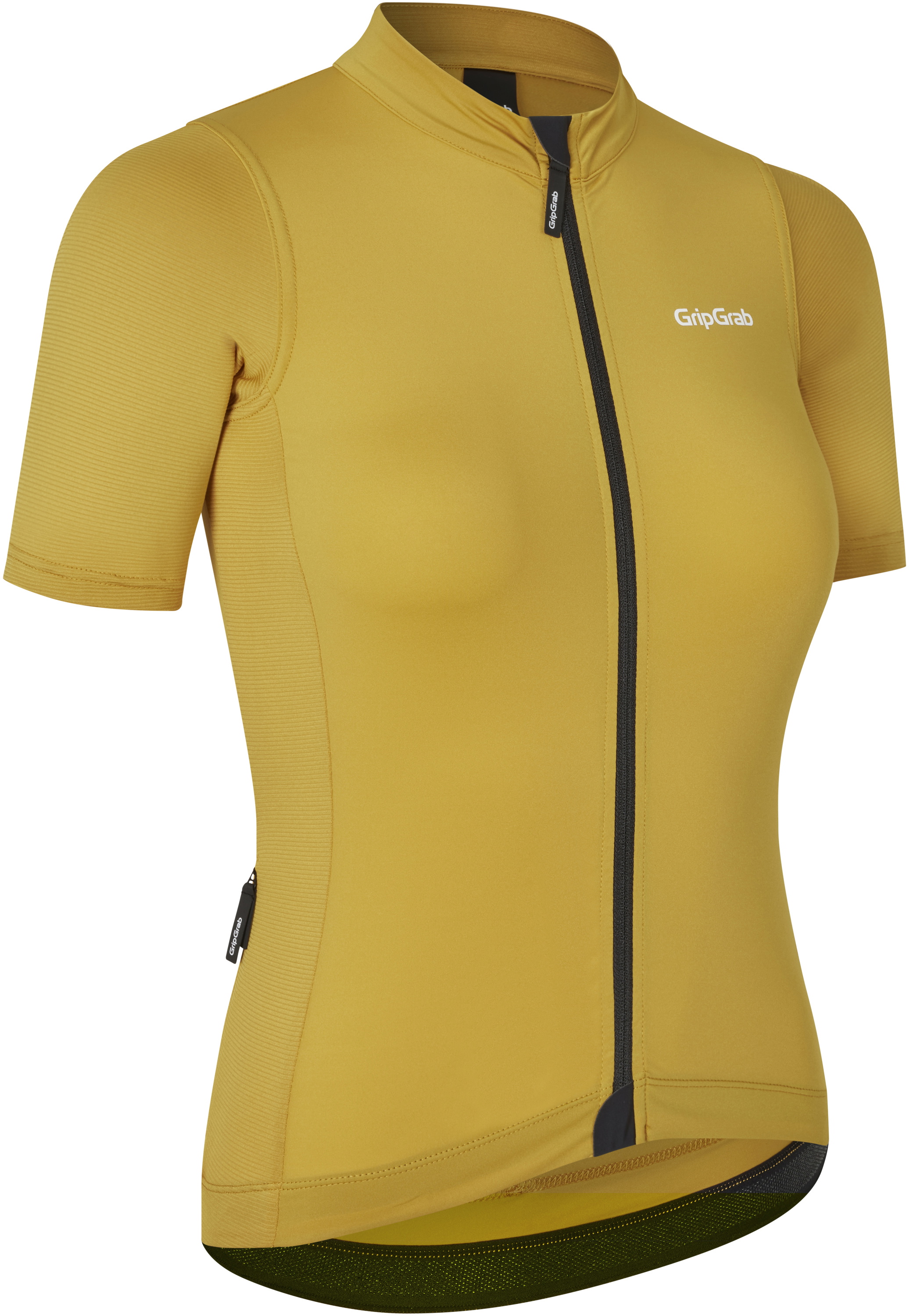 Gul Gripgrab Womenampx27 Ride Kortærmet Cykeltrøje Mustard Yellow - Gripgrab Horseriding  - 5708486026396