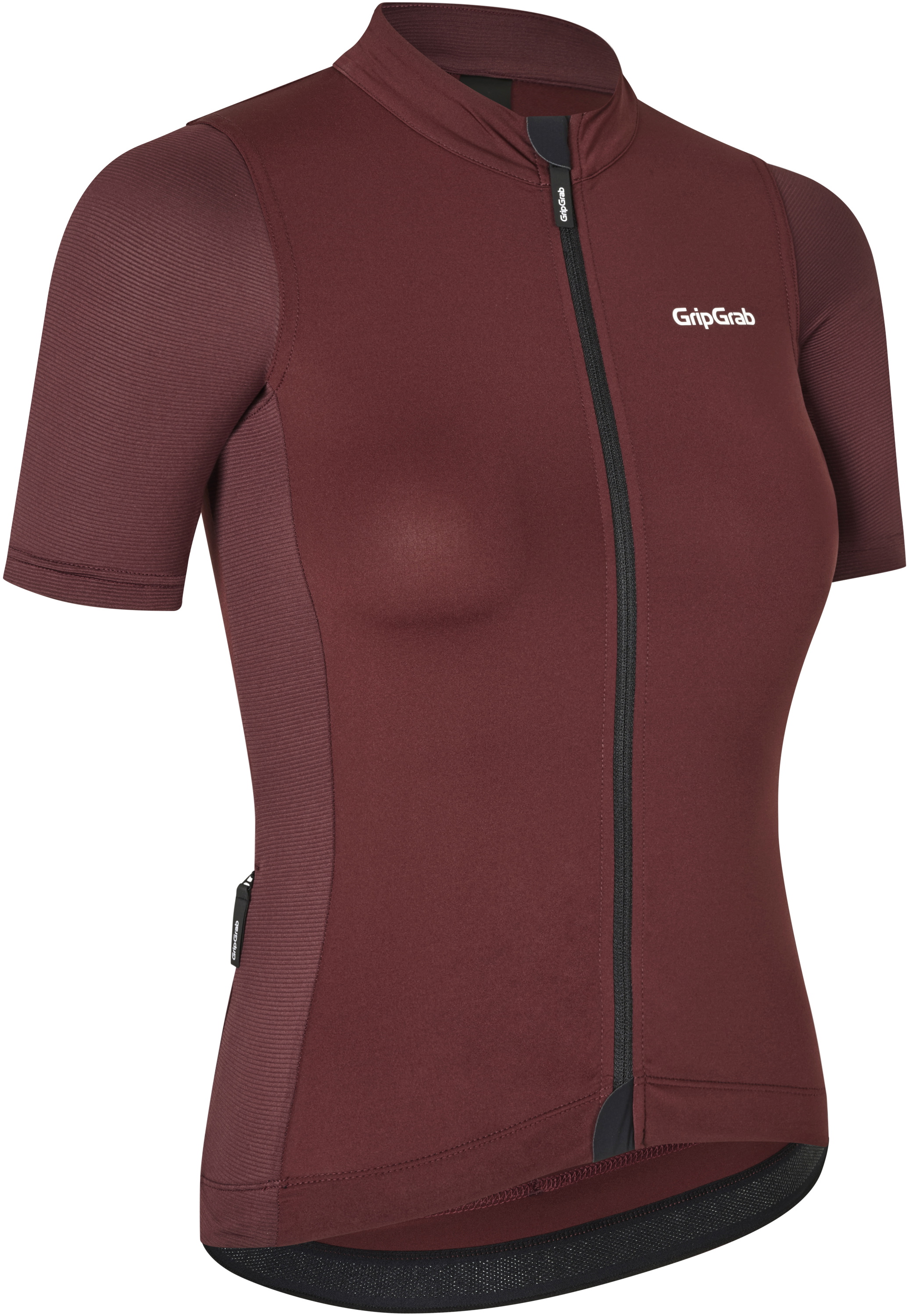 Gripgrab Womenampx27 Ride Kortærmet Cykeltrøje Dark Red - Gripgrab Horseriding  - 5708486026471