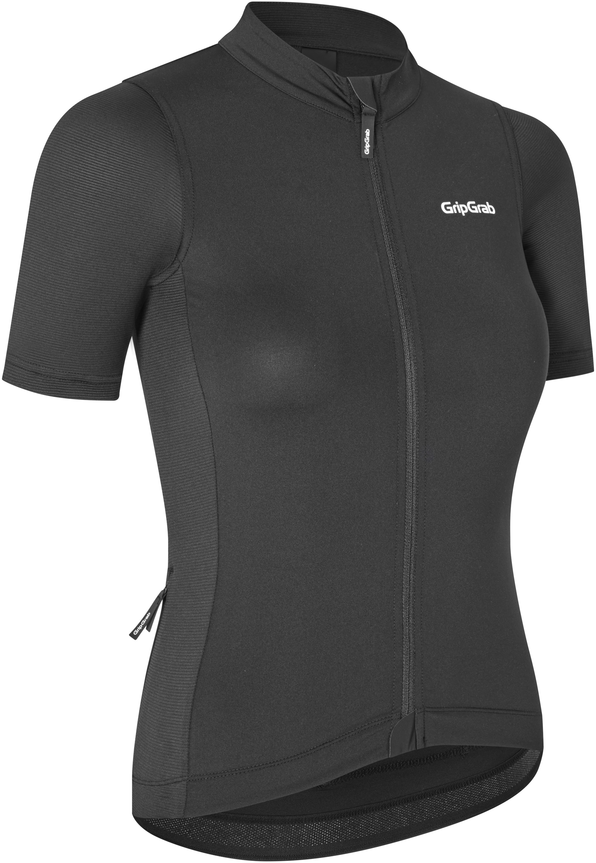 Sort Gripgrab Womenampx27 Ride Kortærmet Cykeltrøje Black - Gripgrab Horseriding  - 5708486026358