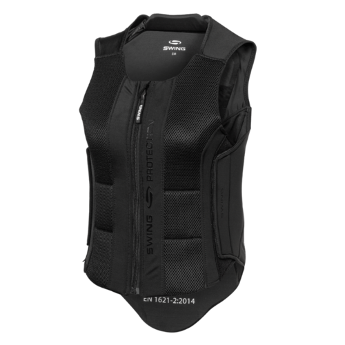 Swing P24 Pro Sikkerhedsvest Børn Junior - Swing Horseriding