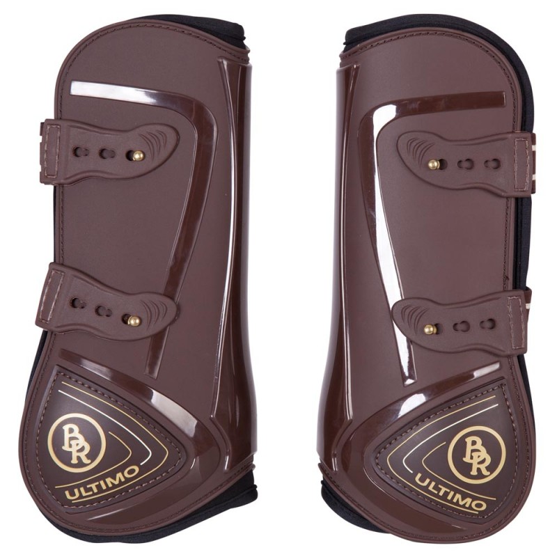 Ultimo Springggamacher Forben Brune Full - Horseriding