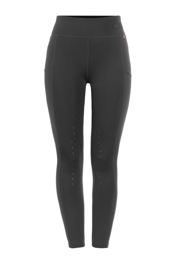 Sort Cavallo Cavallene Grip Ridetights - Cavallo Horseriding