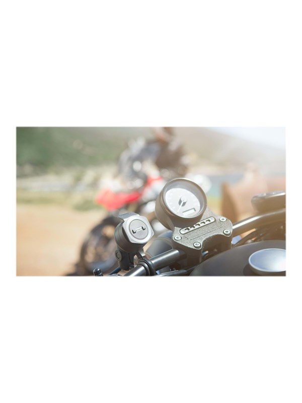 Tomtom Motorcycle Mount Cradle - Tomtom Horseriding  - 0636926074346