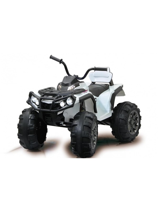 Hvid Jamara Protector Quad 12v White - Jamara Horseriding  - 4042774433802