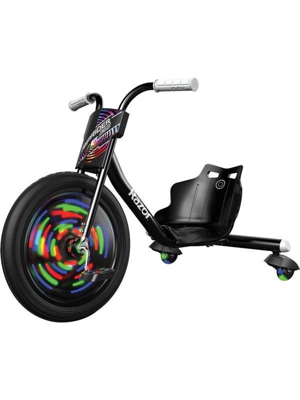 Razor Lightshow Rip Rider 360 - Razor Horseriding  - 845423024659