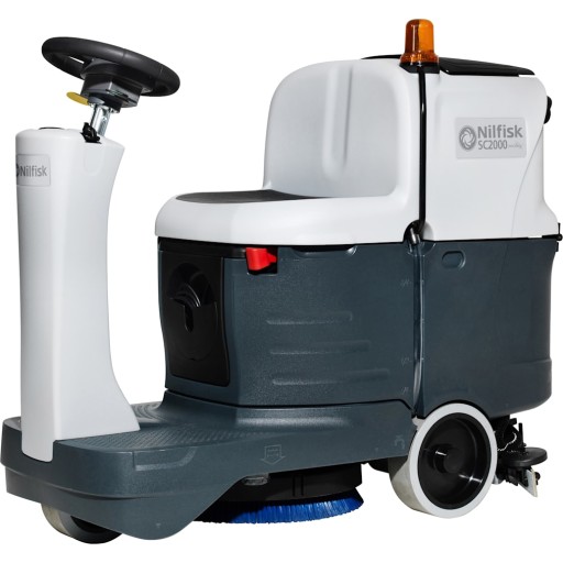 Nilfisk Gulvvasker 2000 - Nilfisk Horseriding  - 5711145368713