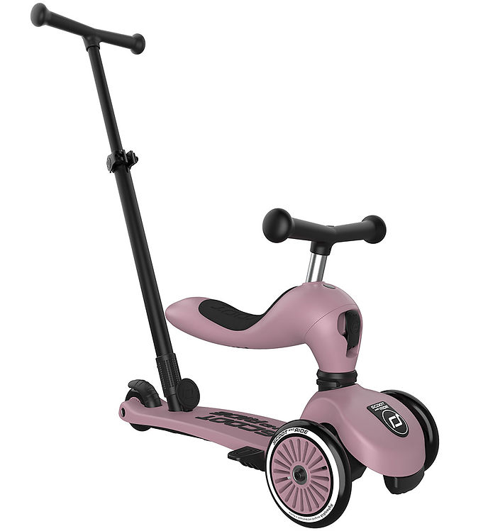 Lilla Scoot And Ride Highwaykick Pushamp Wildberry - Scoot And Ride Horseriding  - 9120133000690