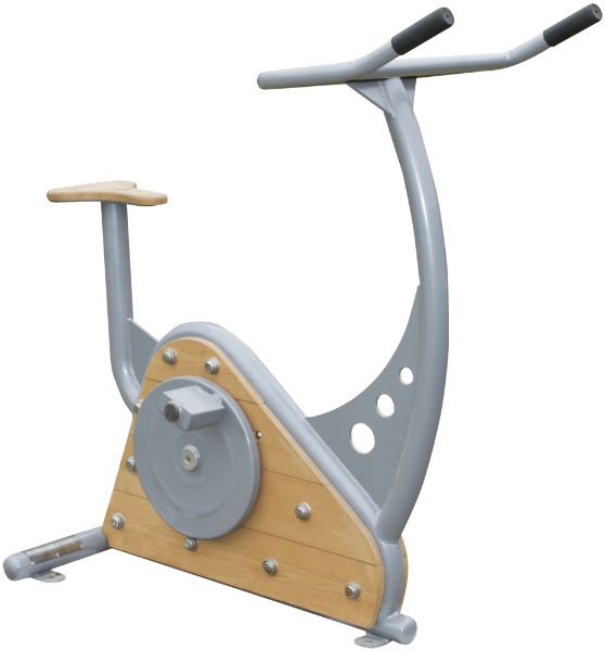Eurosport Jmt Upright Rider Udendørs Motionscykel - Eurosport Horseriding