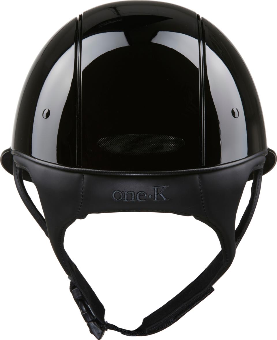 Sort One Avanc Con Glossy - One K Horseriding  - 5701883360872