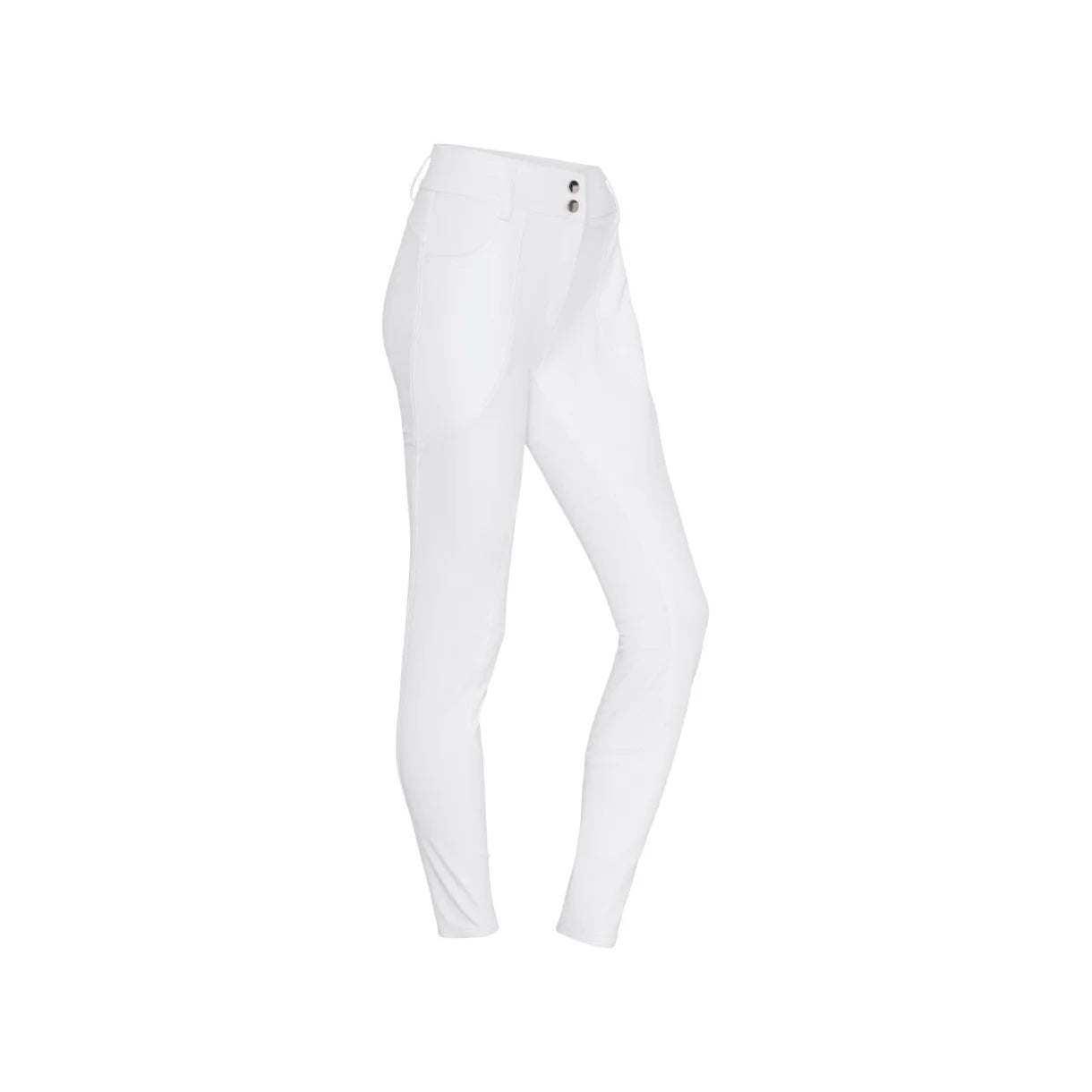 Hvid Catago Ridebukser Dame Rihanna - Catago Horseriding  - 5701883423065
