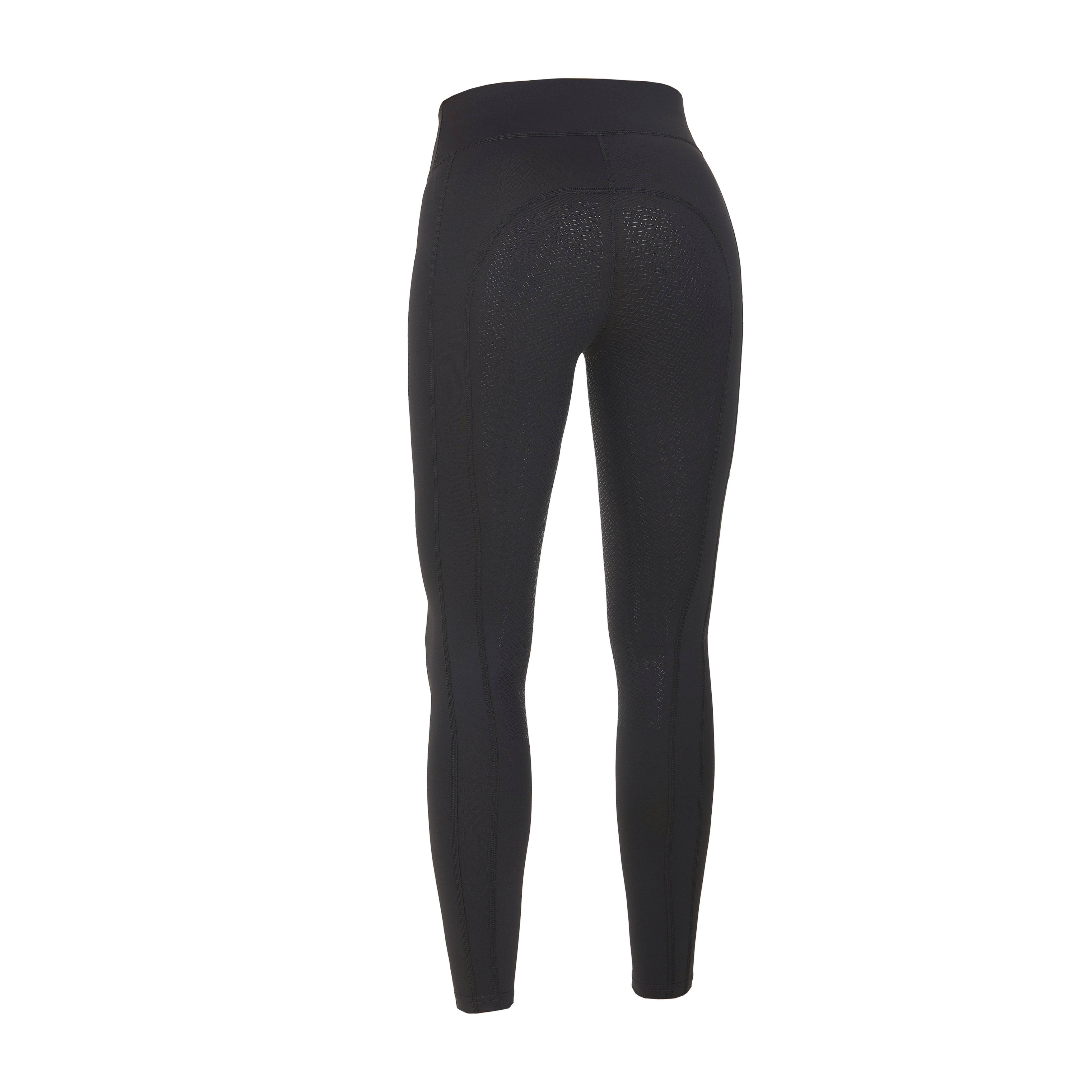 Navy Kingsland Dame Ridetights Full Grip Karina - Kingsland Horseriding  - 7037430086284