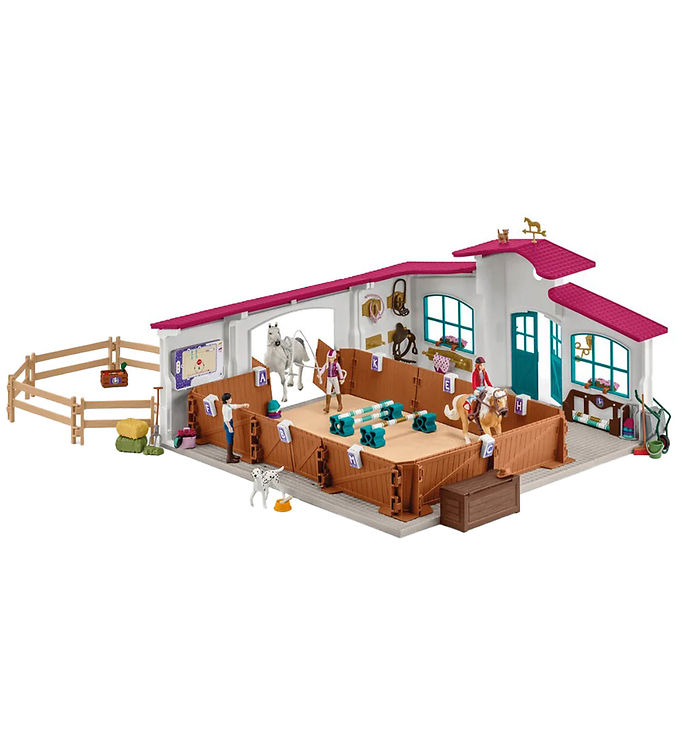 Schleich Horse Club Ridehal 42639 - Schleich Horseriding  - 4059433720098