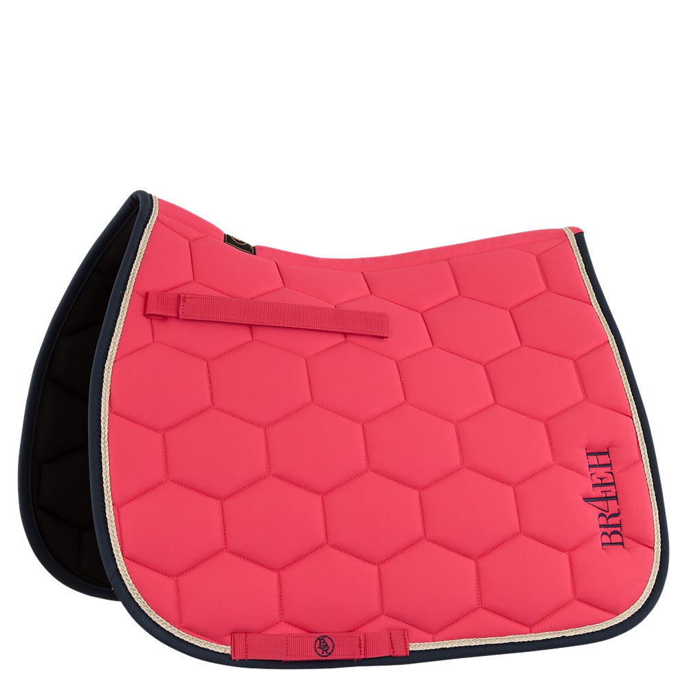 Pink Ariana Underlag Spring Cob - Horseriding