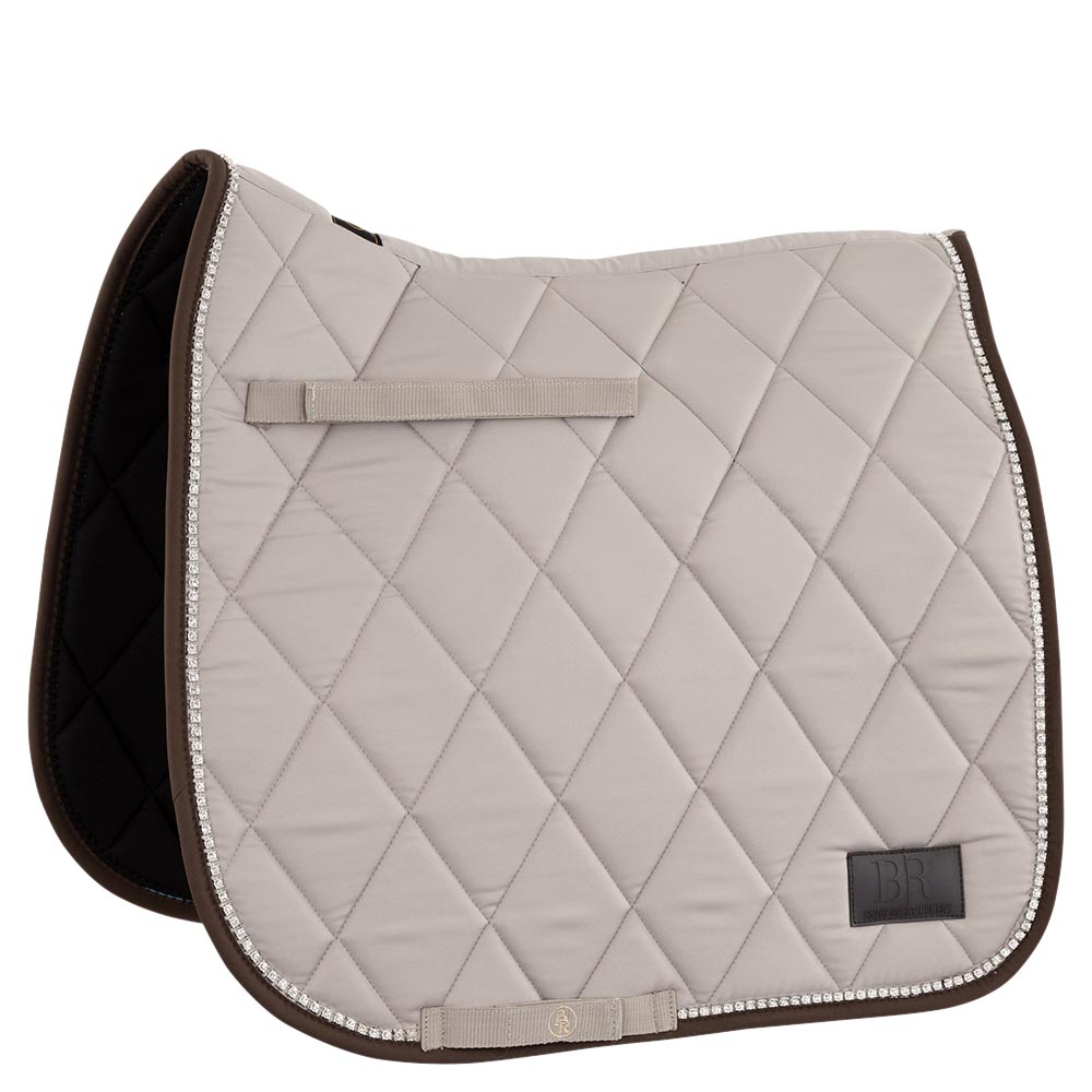 Apache Dressurunderlag Beige Full - Horseriding