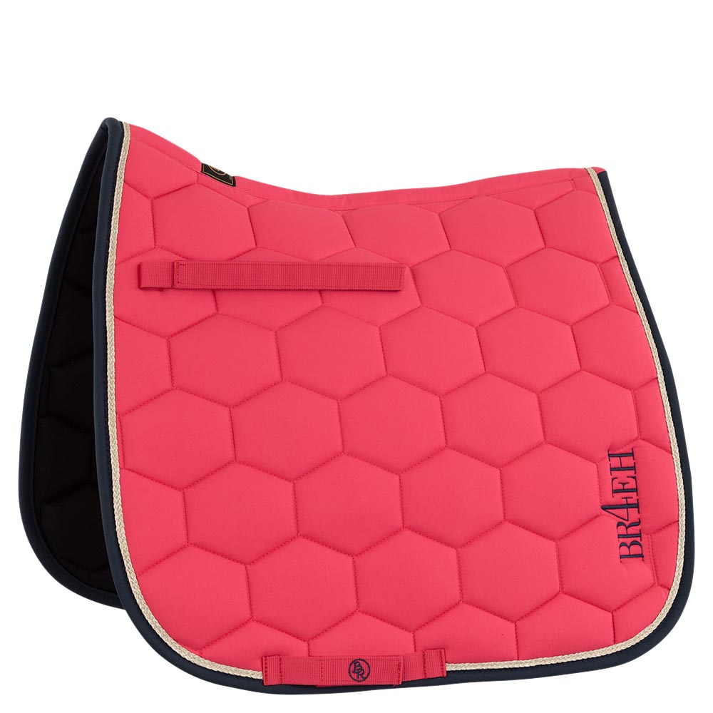 Pink Ariana Underlag Dressur Cob - Horseriding