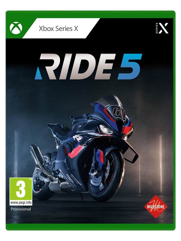 Ride Day One Edition Microsoft Xbox Series Racing - Milestone Horseriding  - 8057168507263