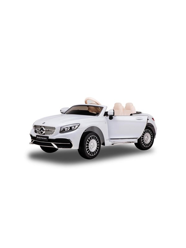 Toys Race Ampapos Ride Mercedes Maybach S650 Cabriolet - Et Toys Horseriding  - 5711336036766