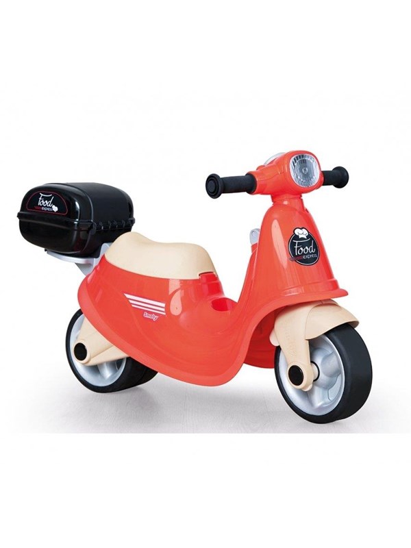 Smoby Scooter Ride Food Express - Smoby Horseriding  - 3032167210074