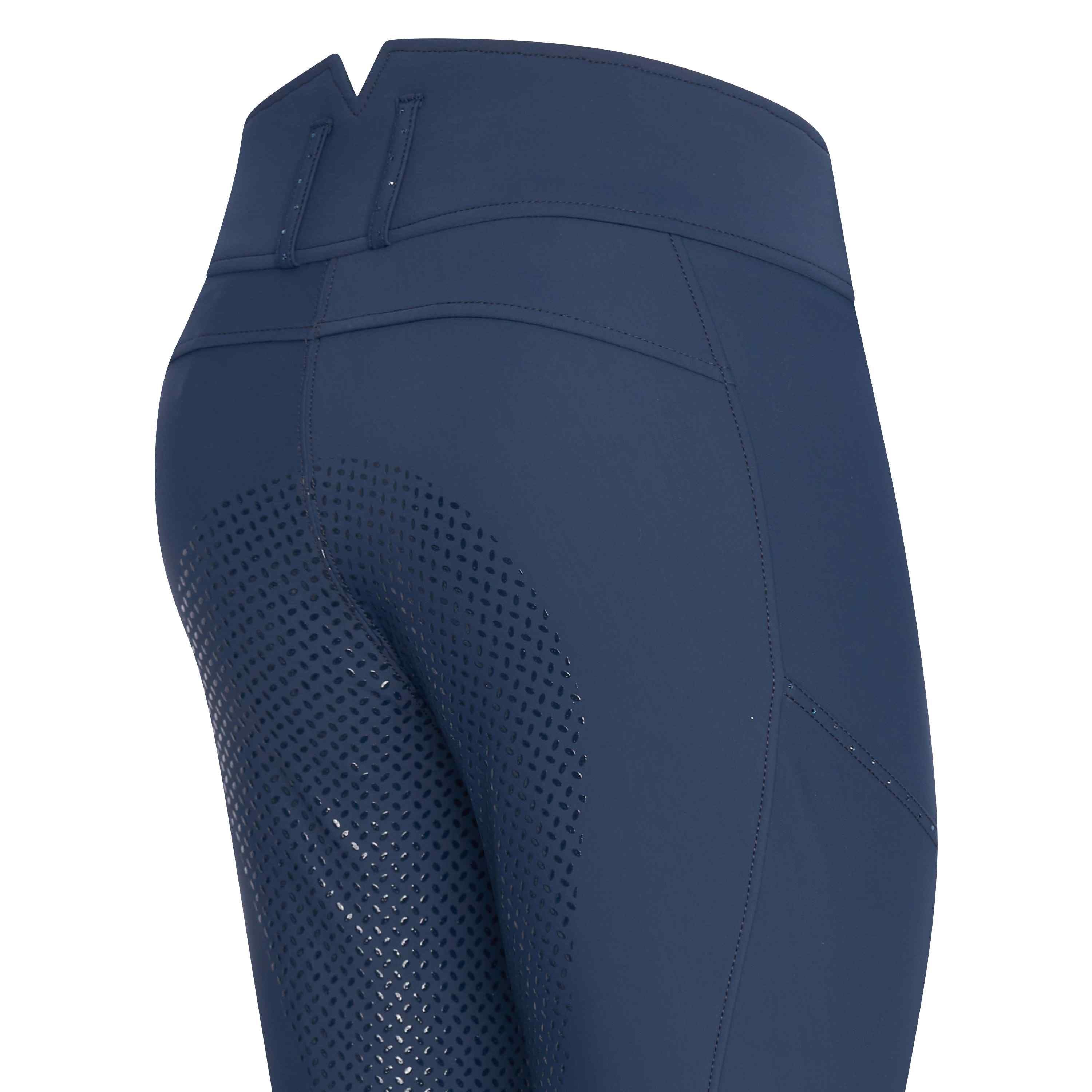 Navy Imperial Riding Ridebukser Fullgrip Bliss - Imperial Riding Horseriding  - 8714184929867
