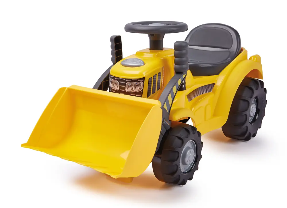 Ride Gummiged - Ecoiffier Horseriding  - 3280250004974