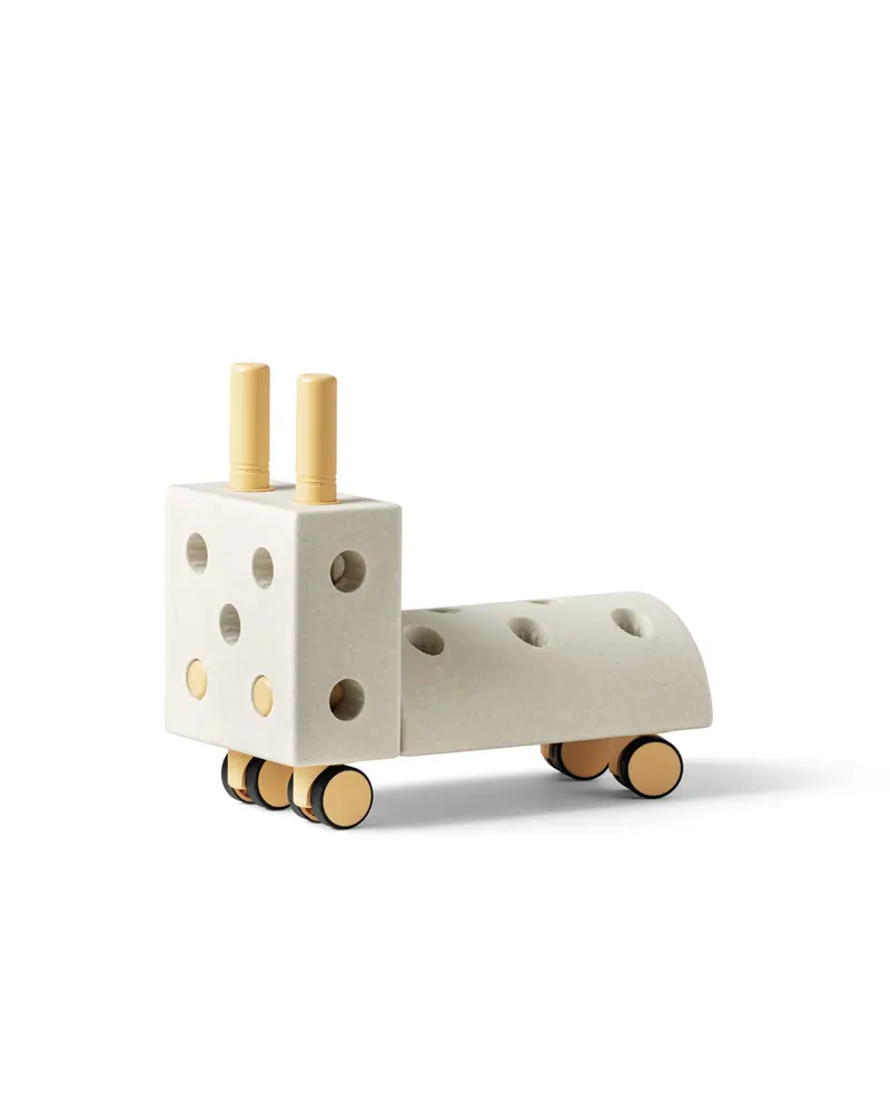 Gul Tiny Ride Sand Grey Honey Yellow - Modu Horseriding  - 5714649121013