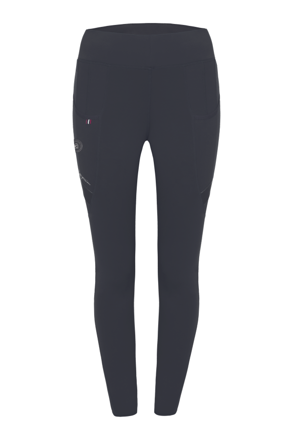 Sort Cavallo Ridetights Cavallin - Horseriding