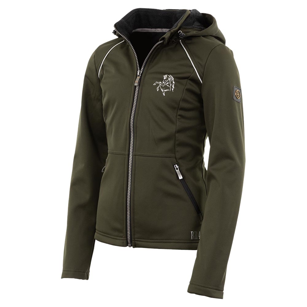 Brett Softshell Jakke 128 - Horseriding