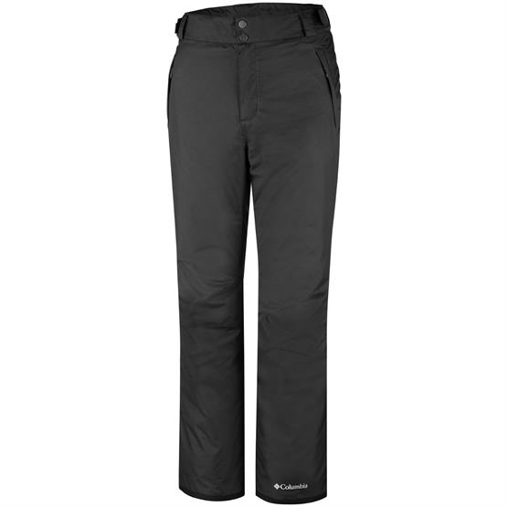 Sort Columbia Ride Pant Mens Black - Horseriding  - 190540515406