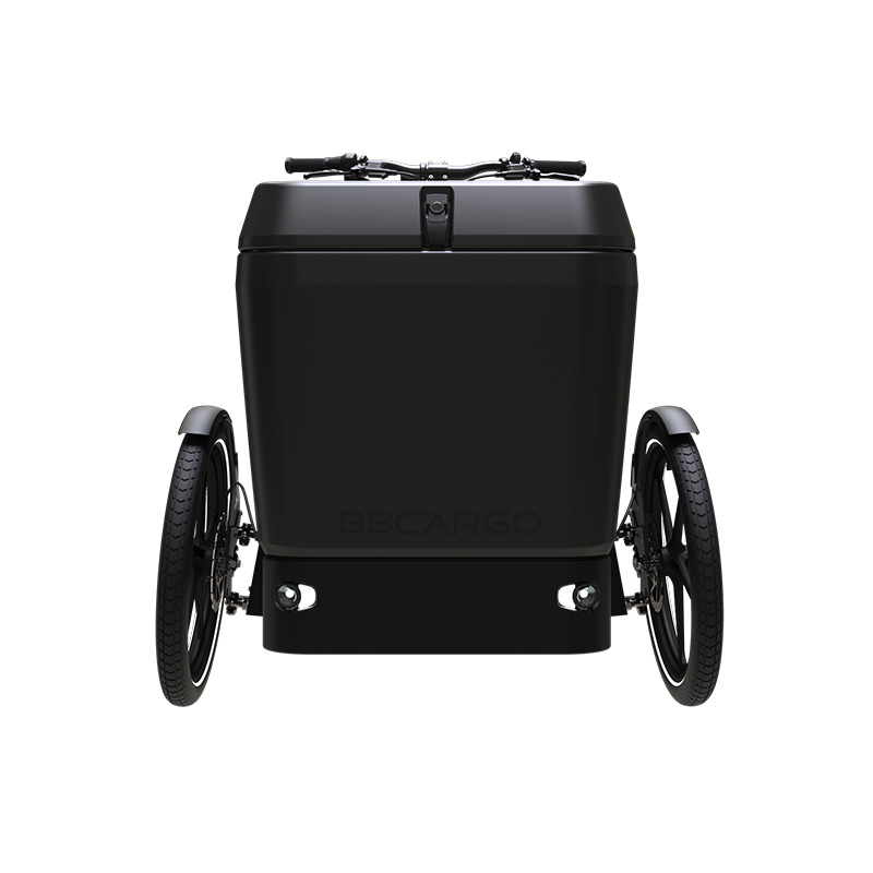 Bbcargo Easy Rider Volume - Bbcargo Horseriding