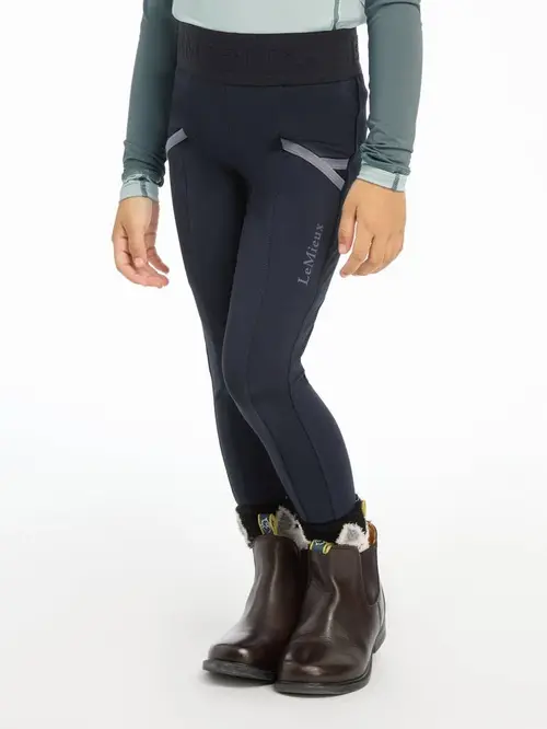 Lemieux Mini Pull Ridebukser - Lemieux Horseriding