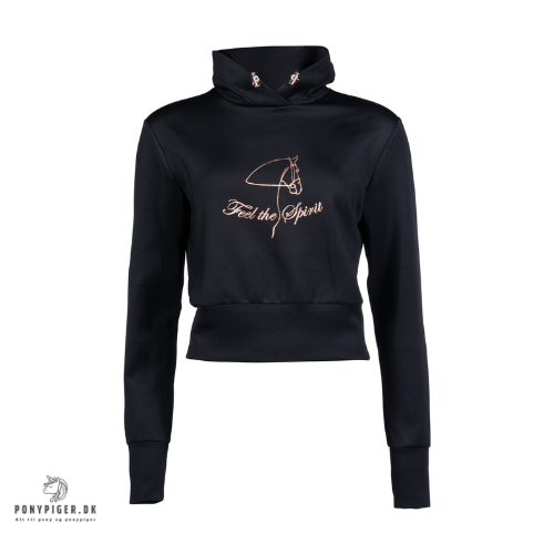 Ride Sweatee Shirt Equestrian Rosegold - Hkm Horseriding