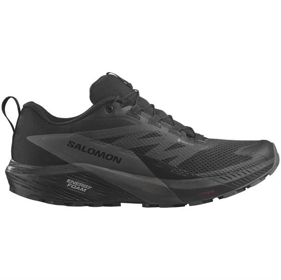 Sort Salomon Sense Ride Gtx Mens Black Magnet - Salomon Horseriding  - 195751227940