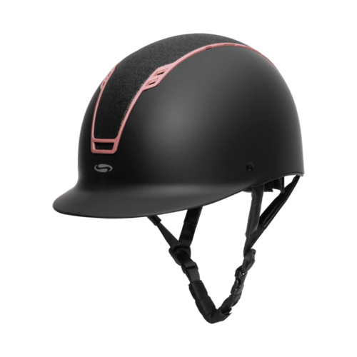 Swing H22 Shine Ridehjelm - Swing Horseriding