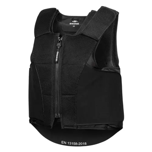 Swing P24 Max Sikkerhedsvest Børn Junior - Swing Horseriding