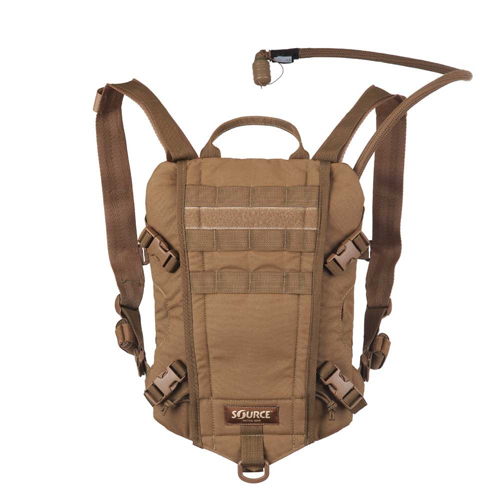 Coyote Rider Low Profile Hydration Pack Source Tactical - Horseriding  - 616223015112