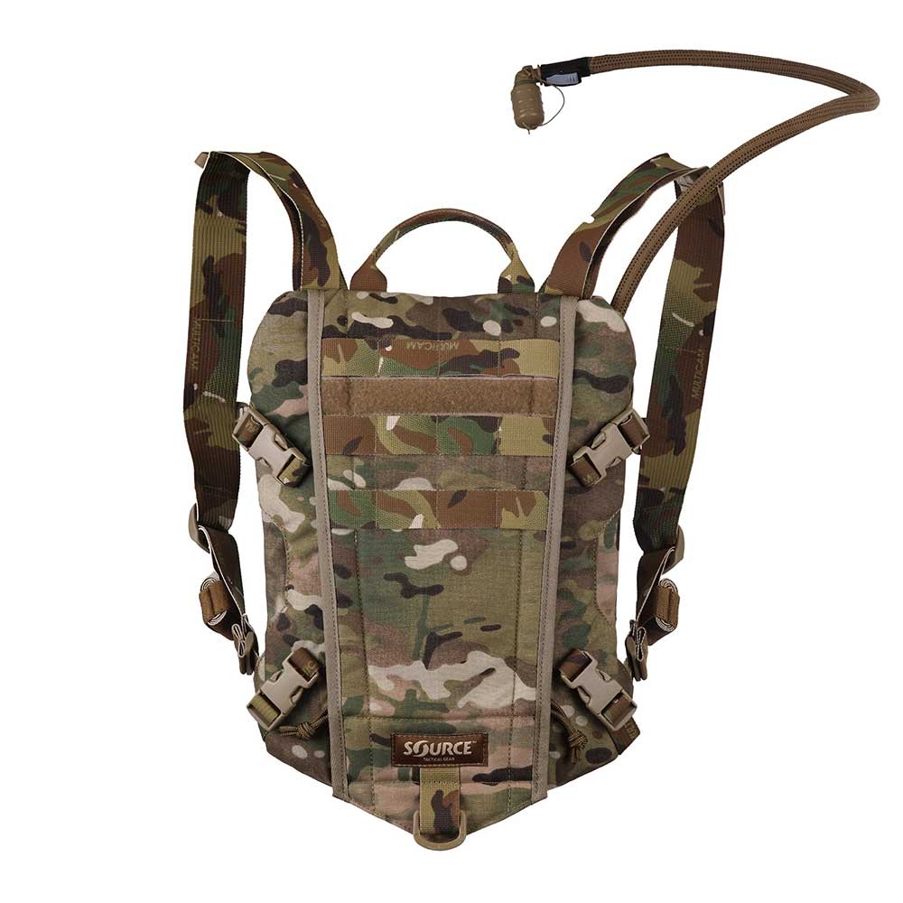 MultiCam Rider Low Profile Hydration Pack Source Tactical - Horseriding  - 616223015143