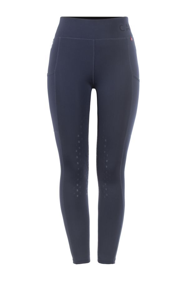 Cavallo Cavallene Grip Ridetights Mørkblå - Horseriding