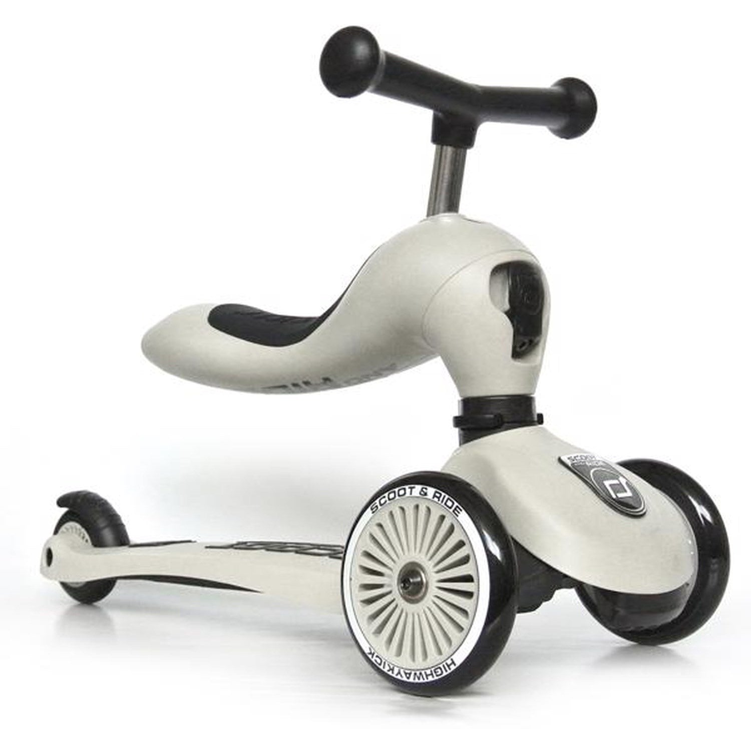 Metallic Scoot And Ride Highway Kick Ash - Scoot And Ride Horseriding  - 4897033962681
